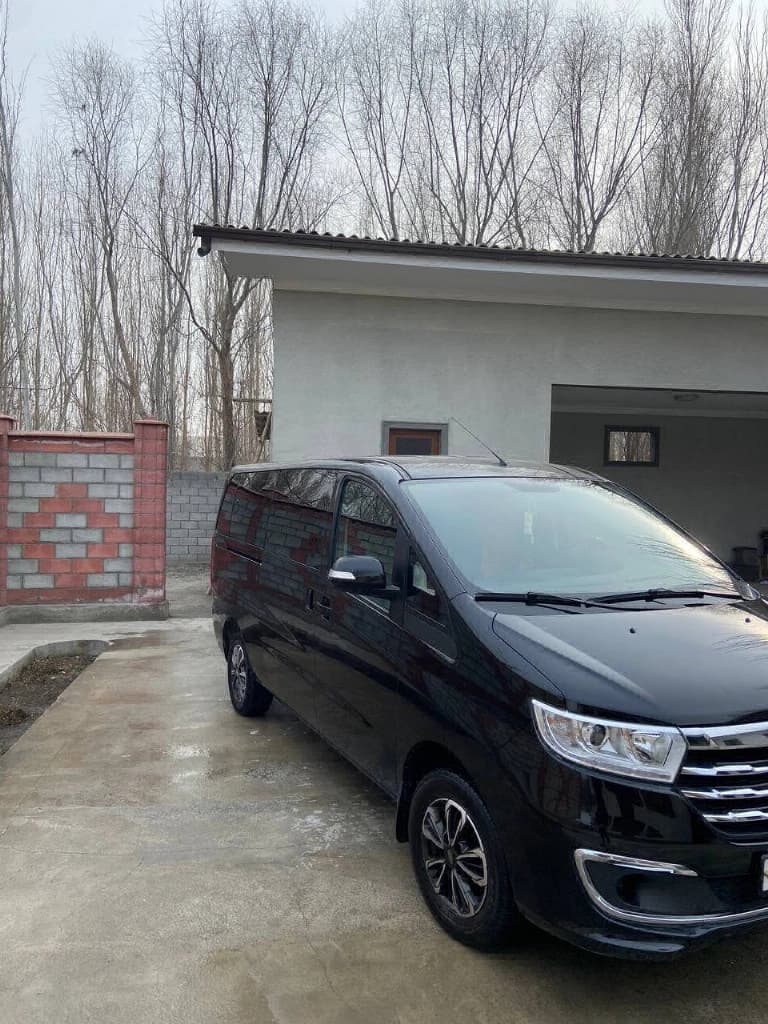 JAC M3 2023 — 6