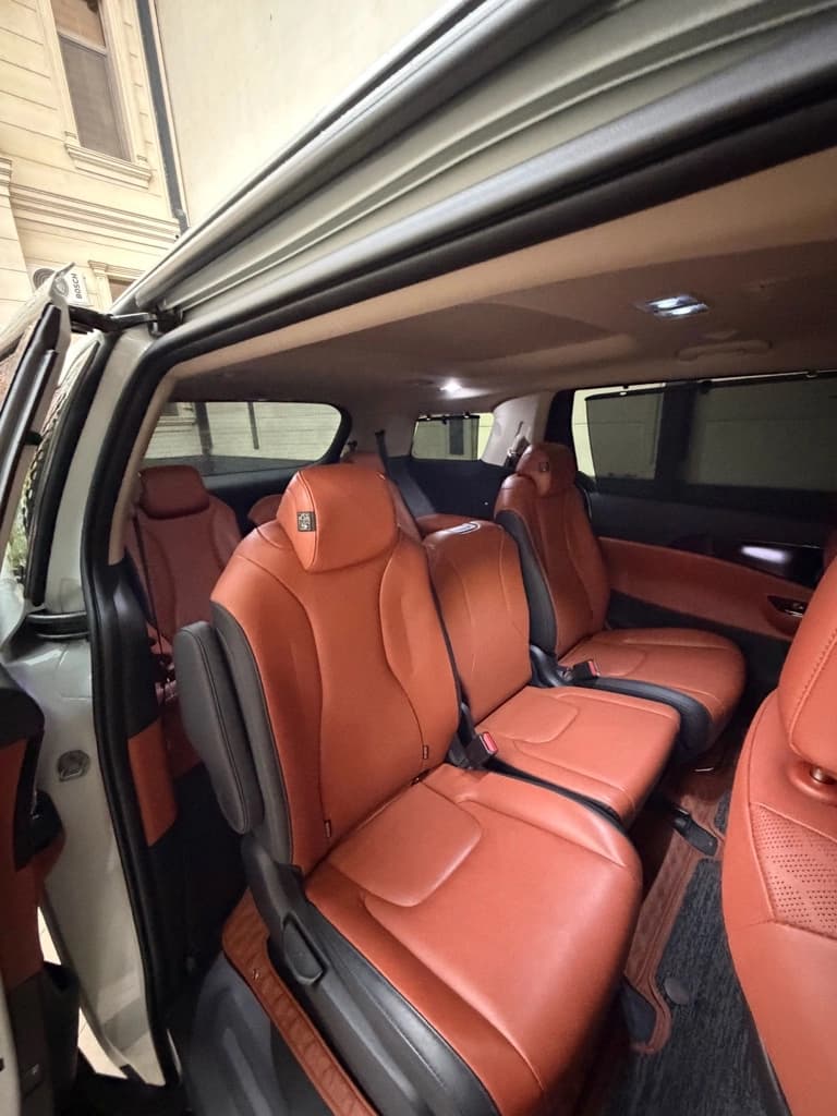 Kia Carnival 2022 — 5