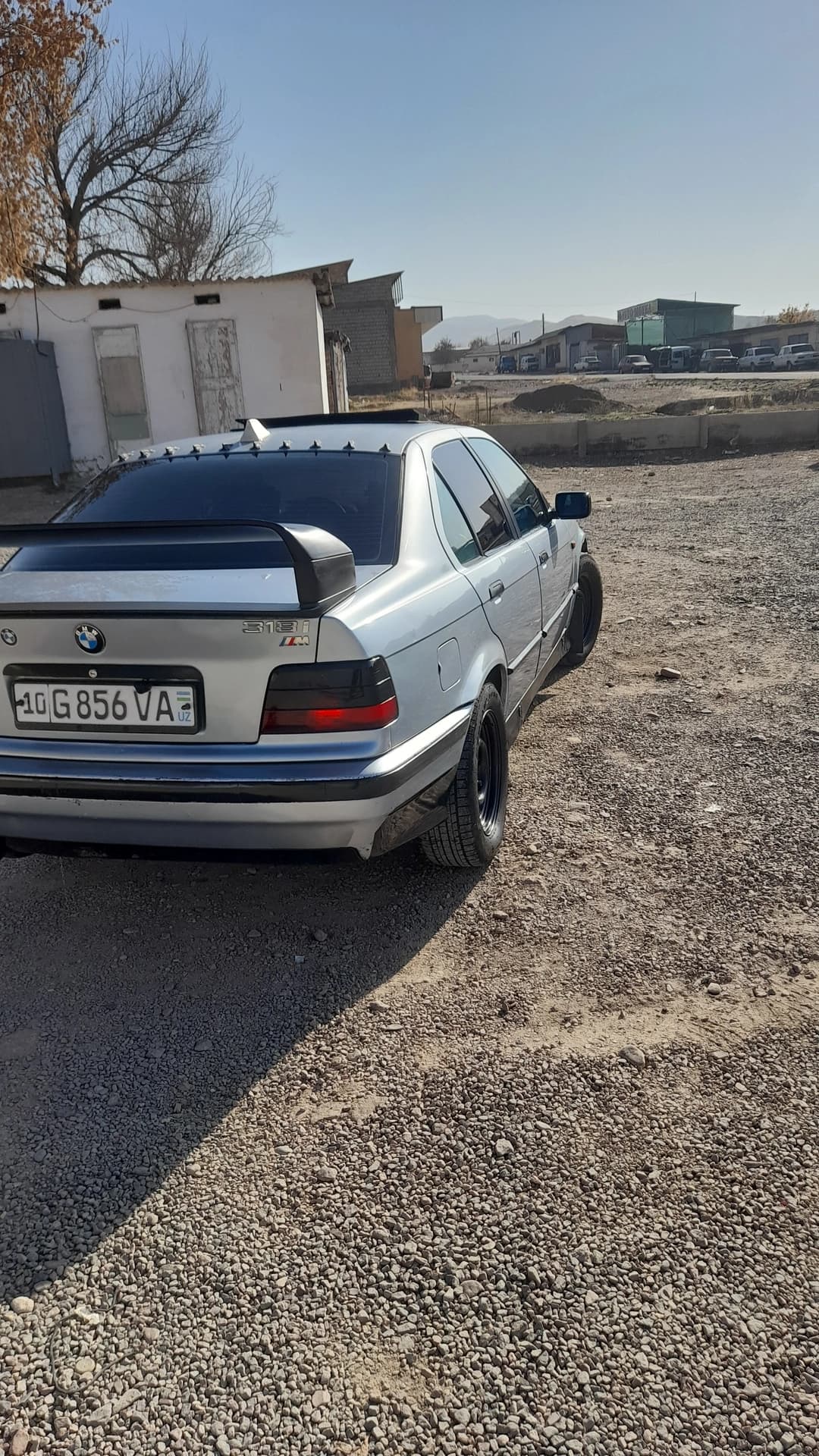 BMW M3 1986 — 1