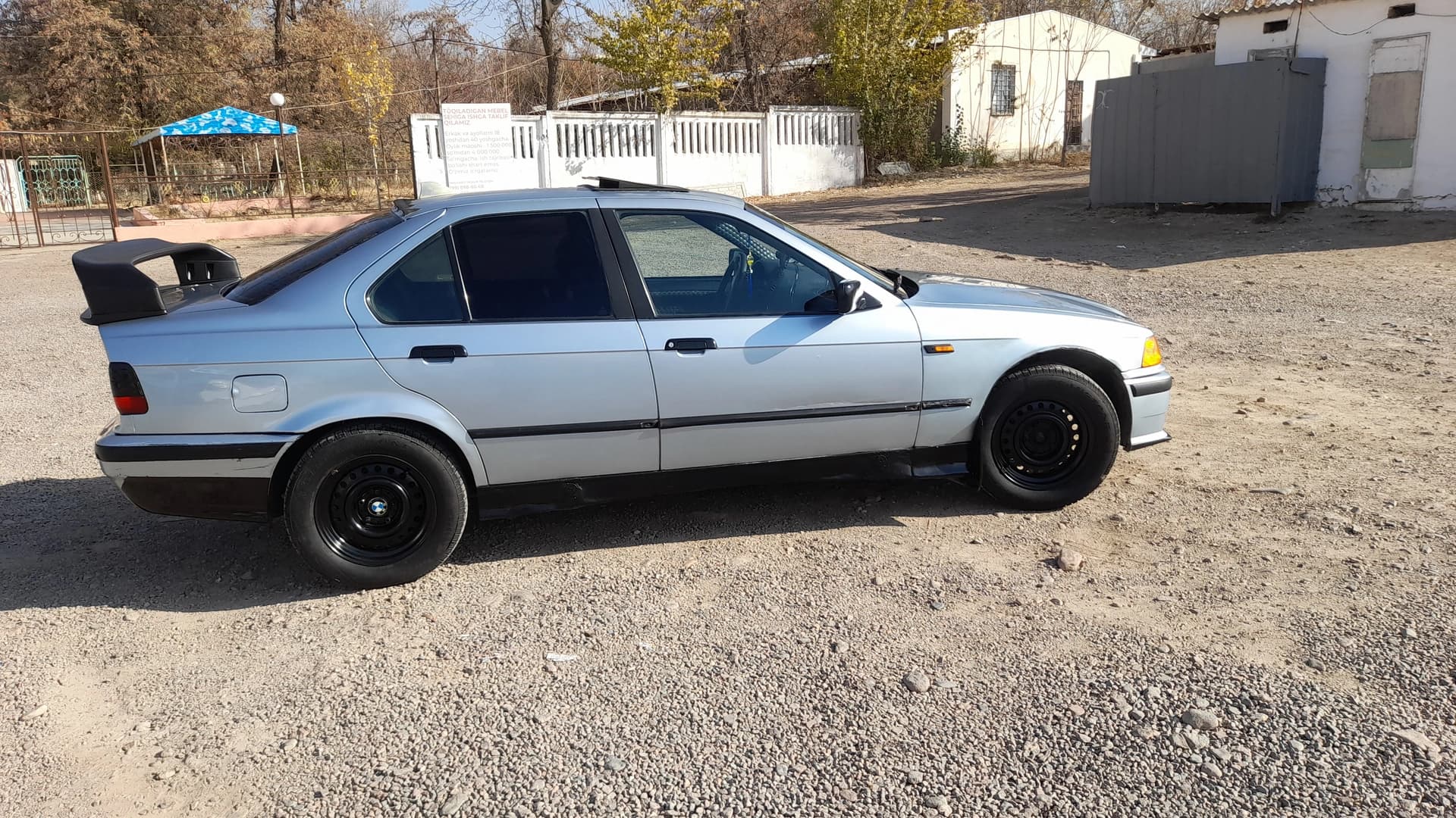 BMW M3 1986 — 2