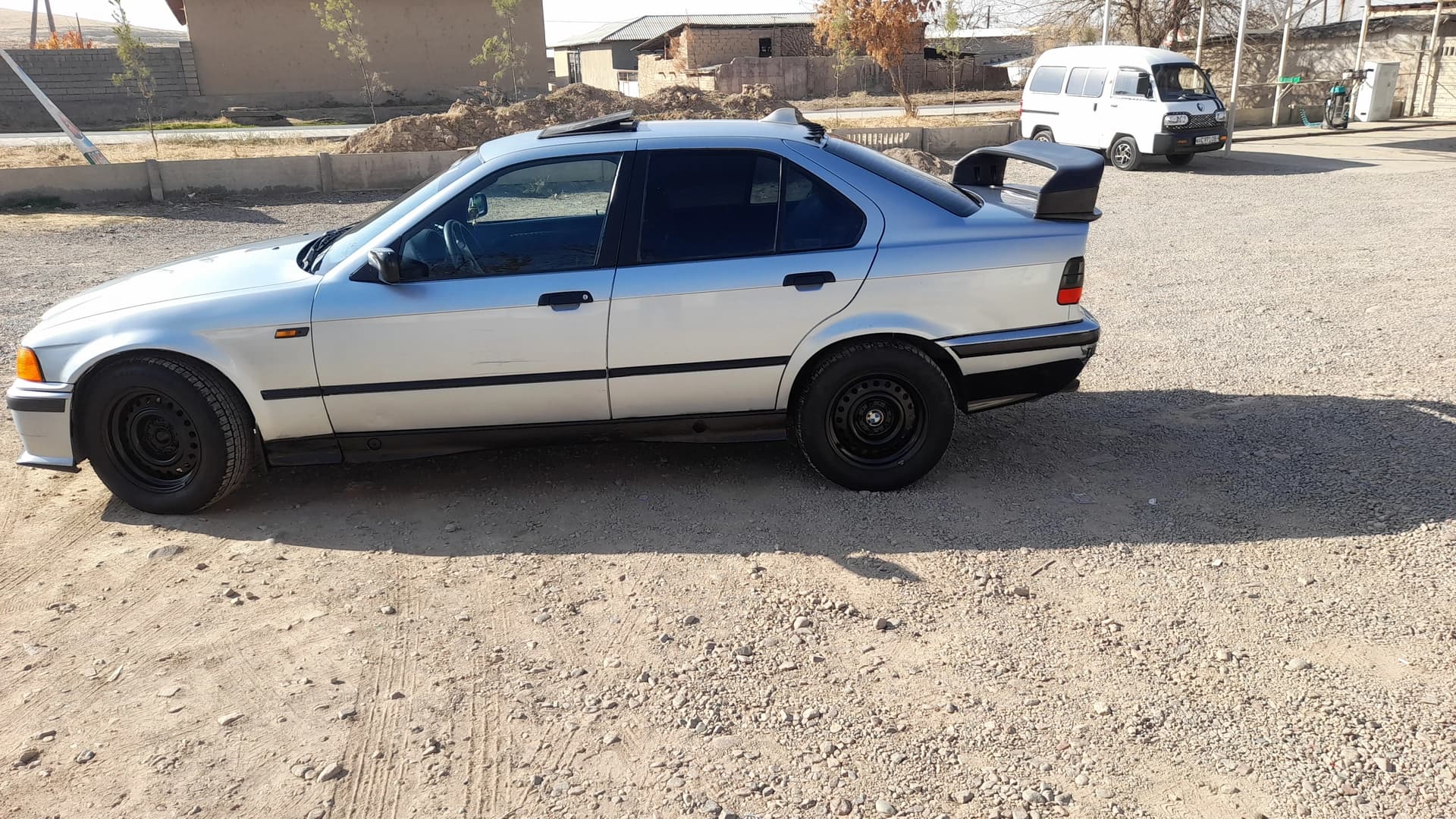 BMW M3 1986 — 3