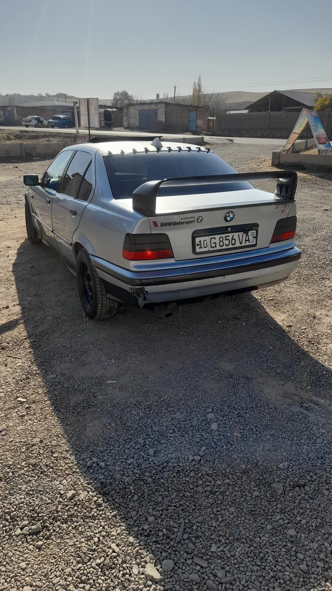 BMW M3 1986 — 4