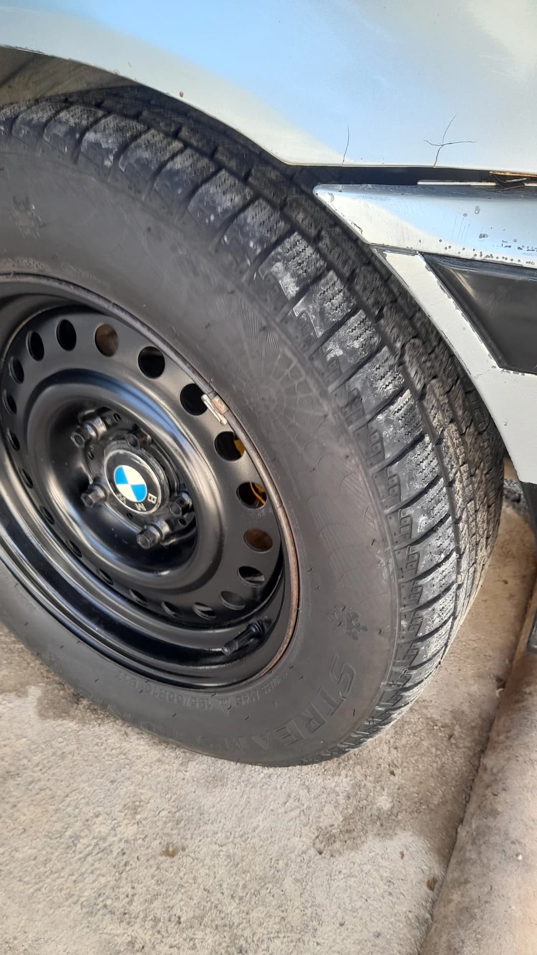 BMW M3 1986 — 8