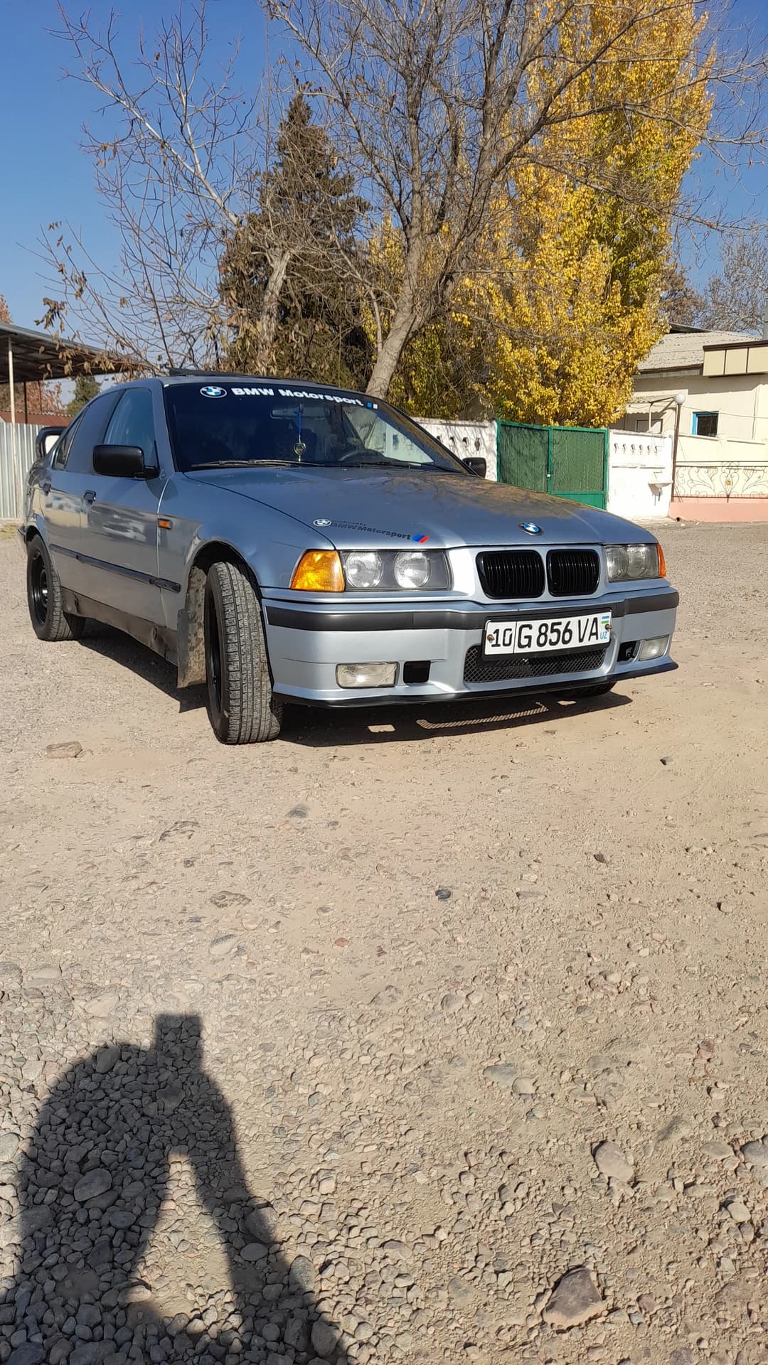 BMW M3 1986 — 9