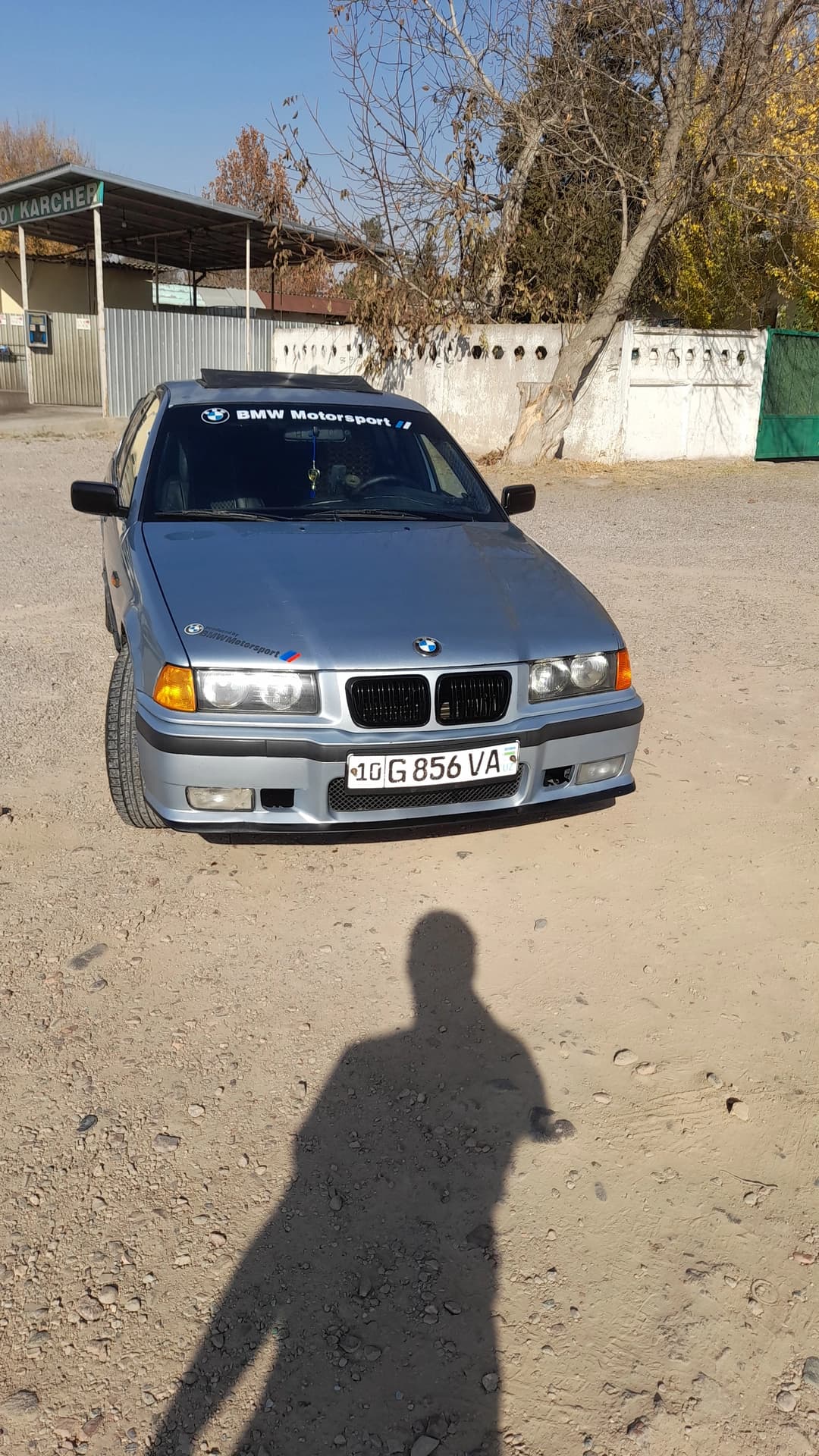BMW M3 1986 — 10