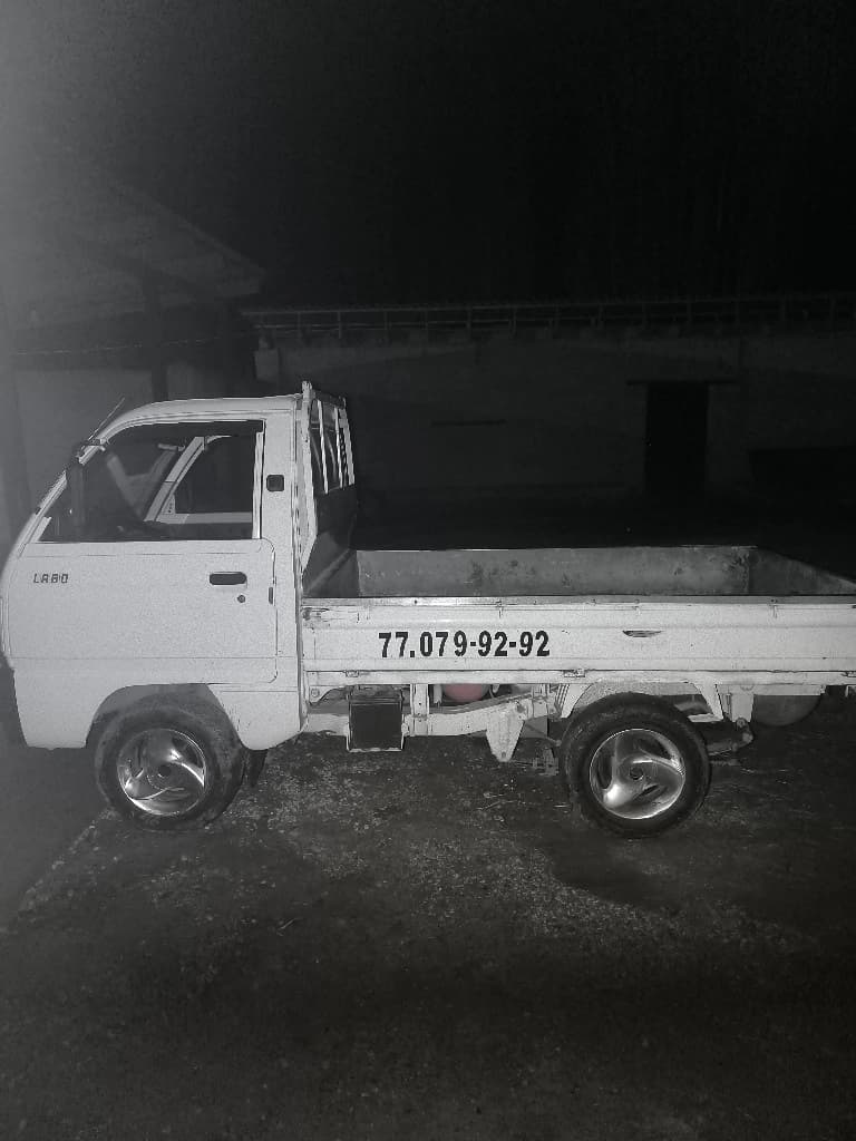 Chevrolet Labo 2023 — 2