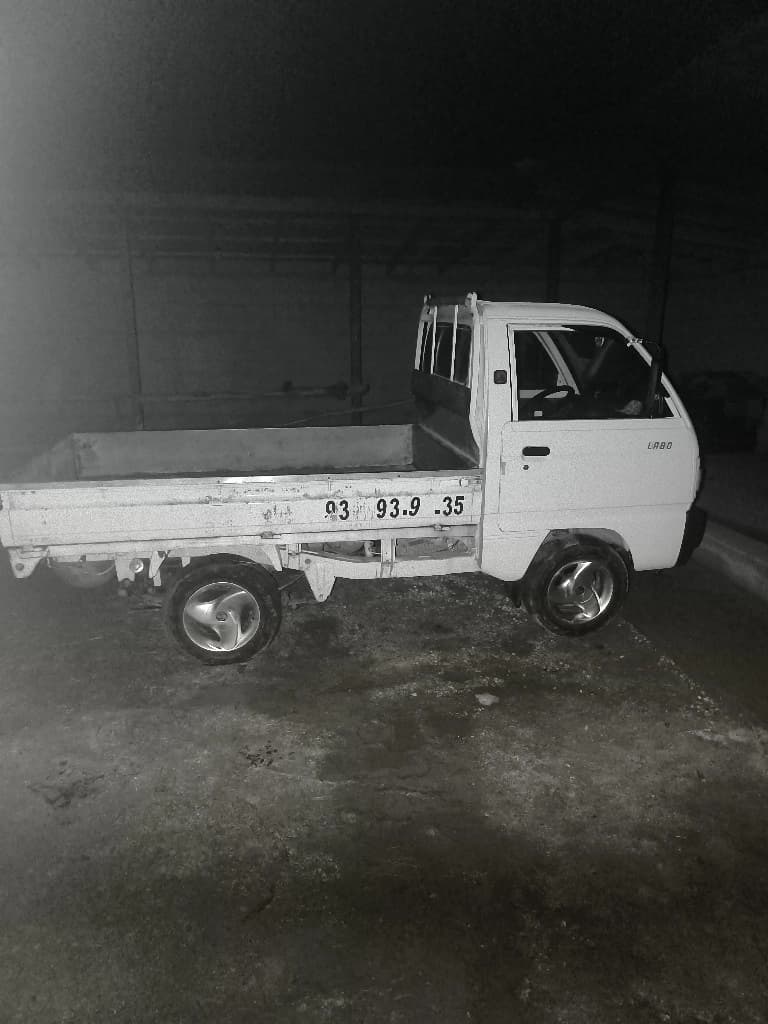 Chevrolet Labo 2023 — 4