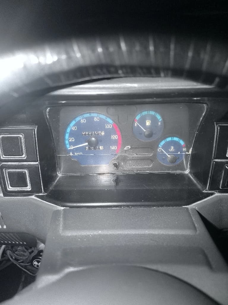 Chevrolet Labo 2023 — 5