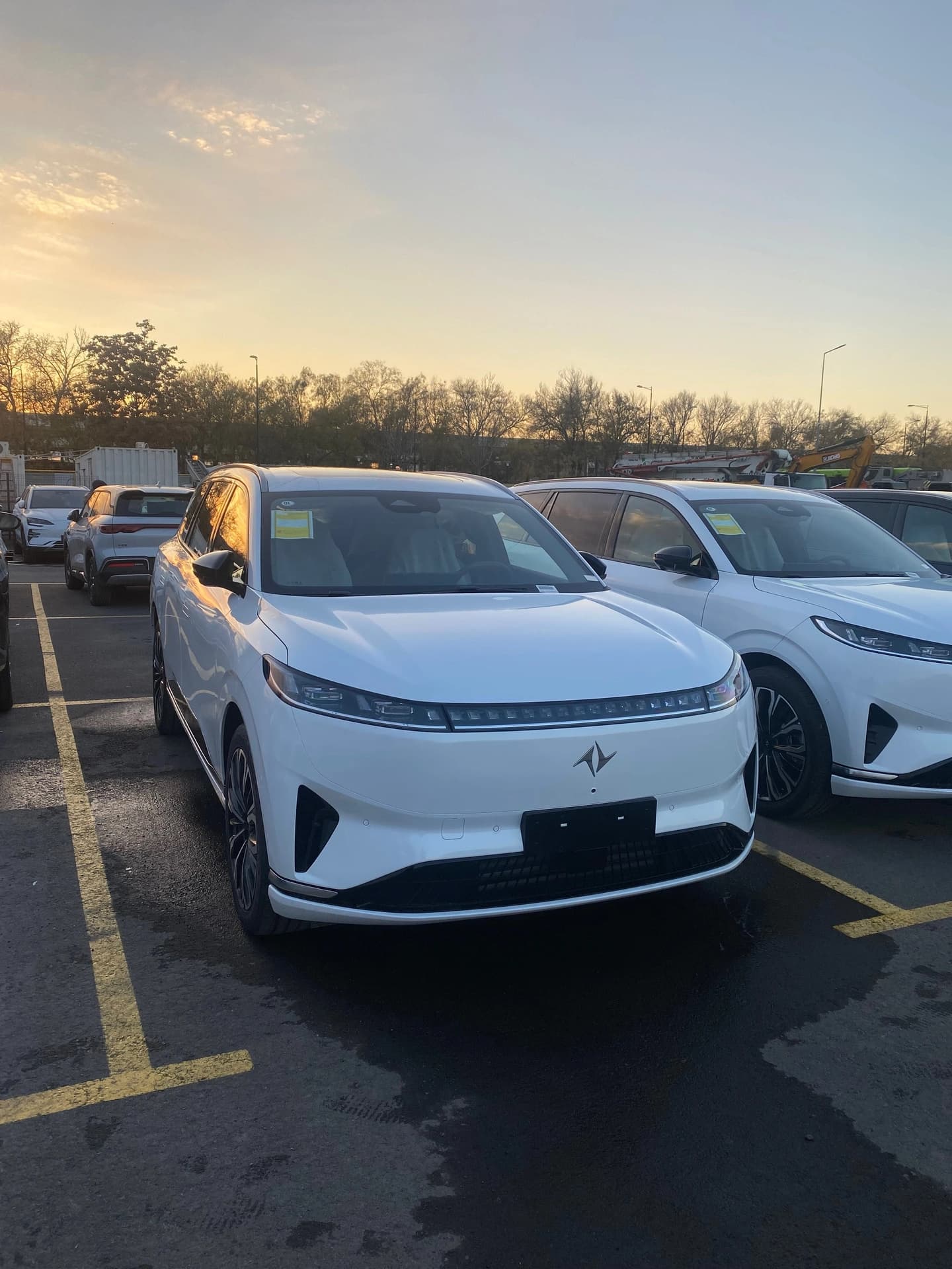 Dongfeng EP 008 2026 — 1