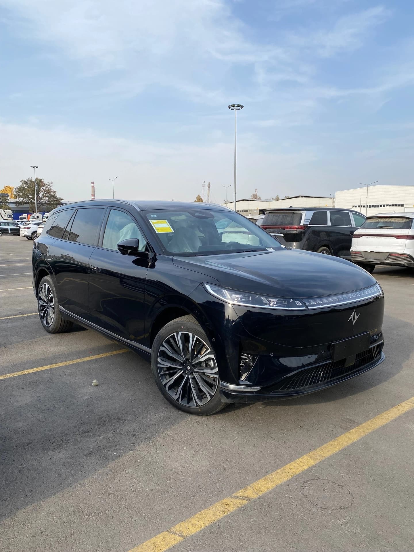Dongfeng EP 008 2026 — 2