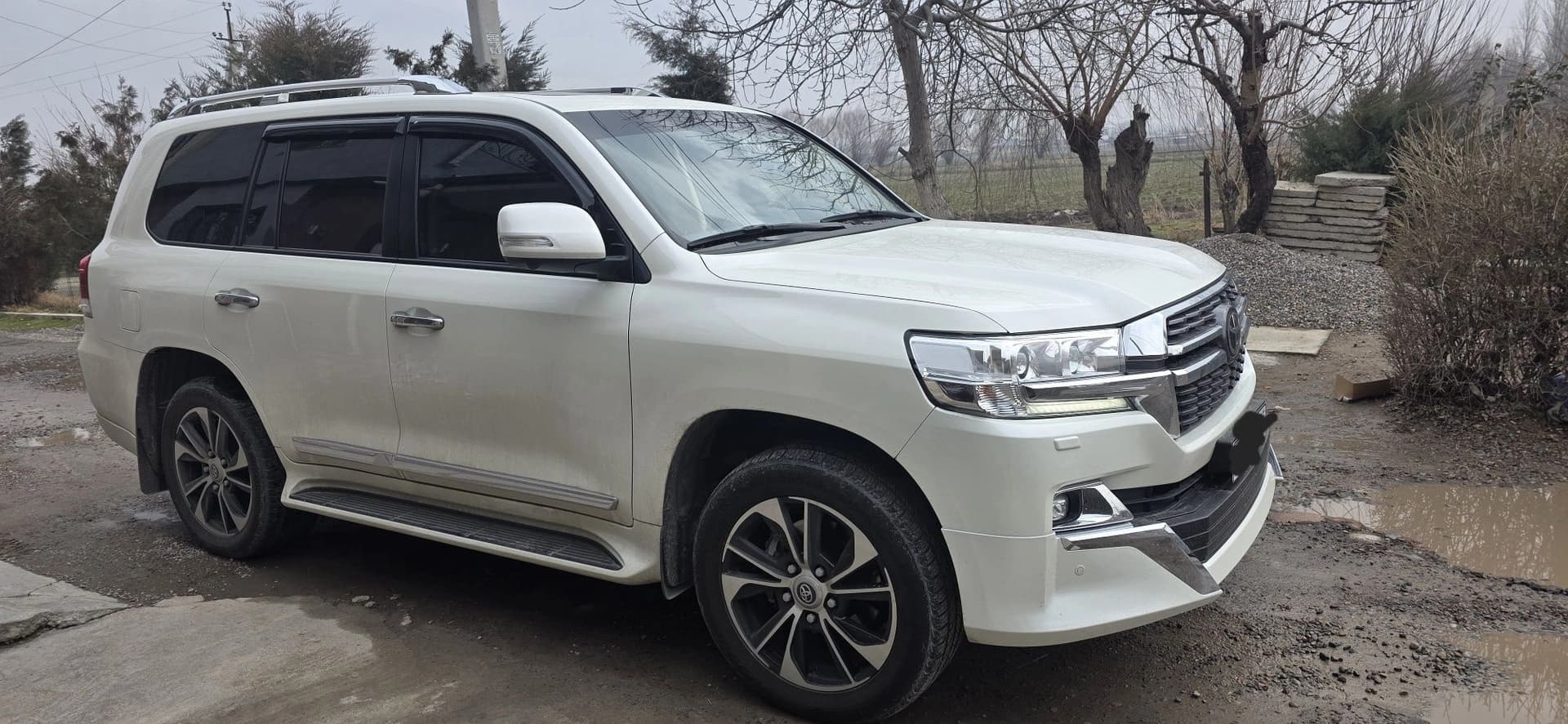 Toyota Land Cruiser 300 2016 — 1