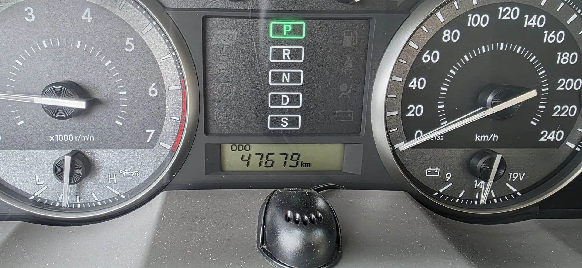 Toyota Land Cruiser 300 2016 — 3