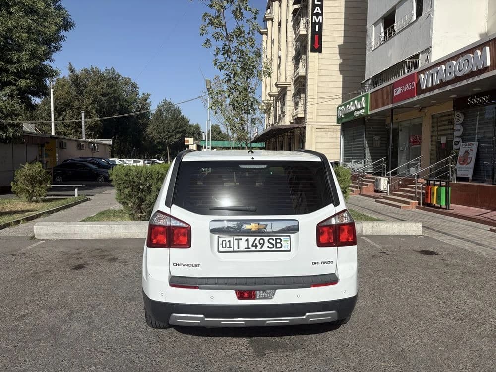 Chevrolet Orlando 2014 — 3