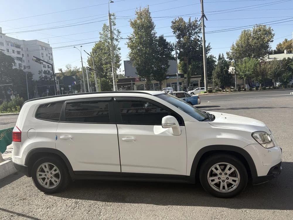 Chevrolet Orlando 2014 — 4