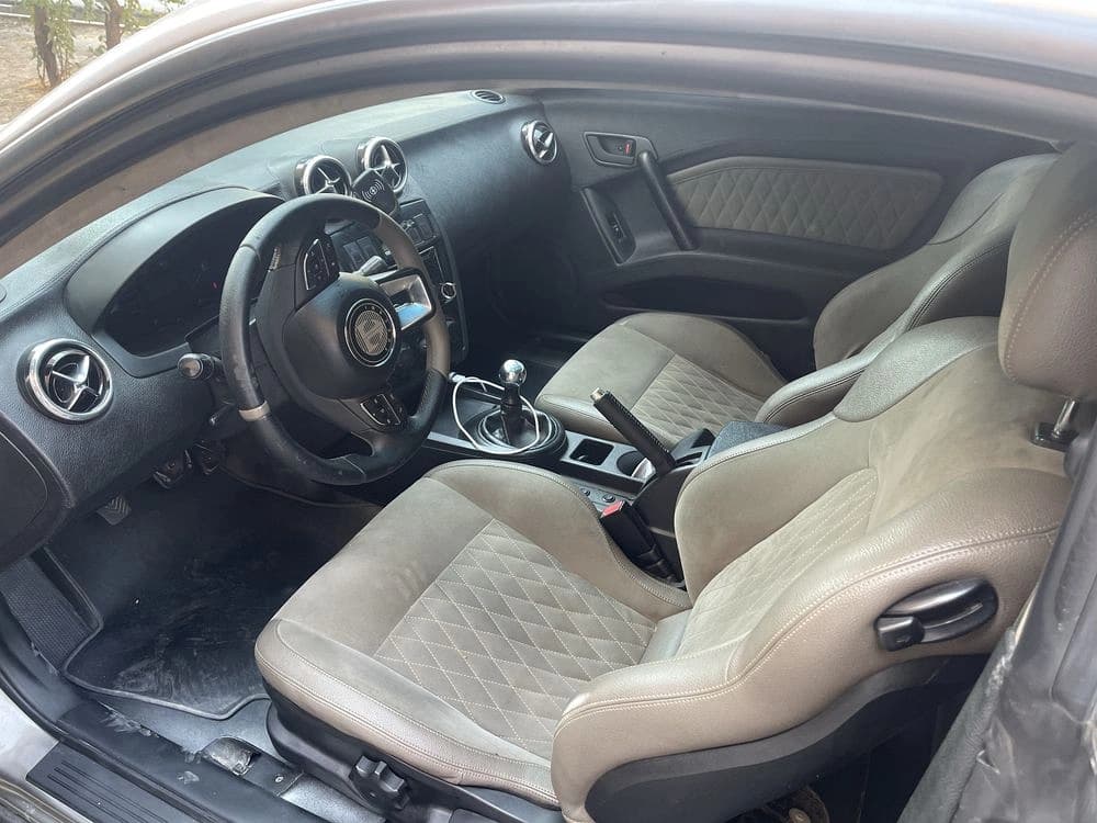 Hyundai Tuscani 2005 — 4