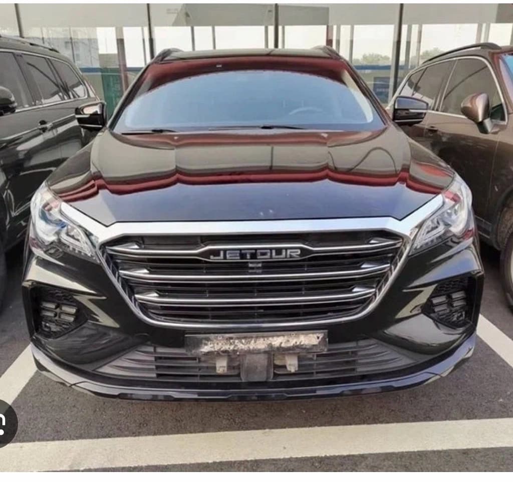 Jetour X70 2022 — 2
