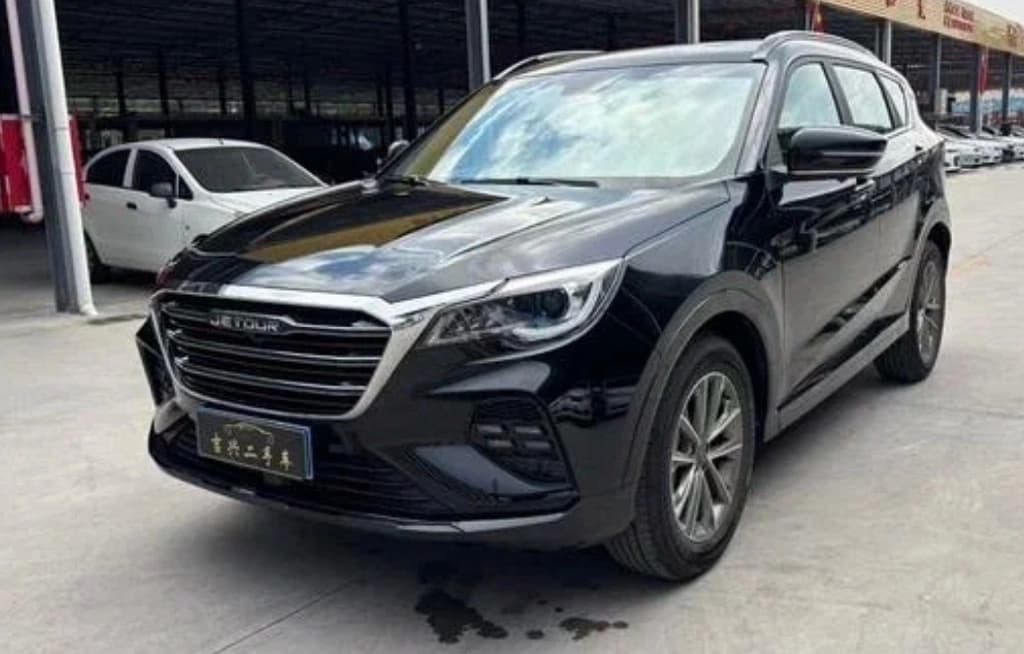 Jetour X70 2022 — 3