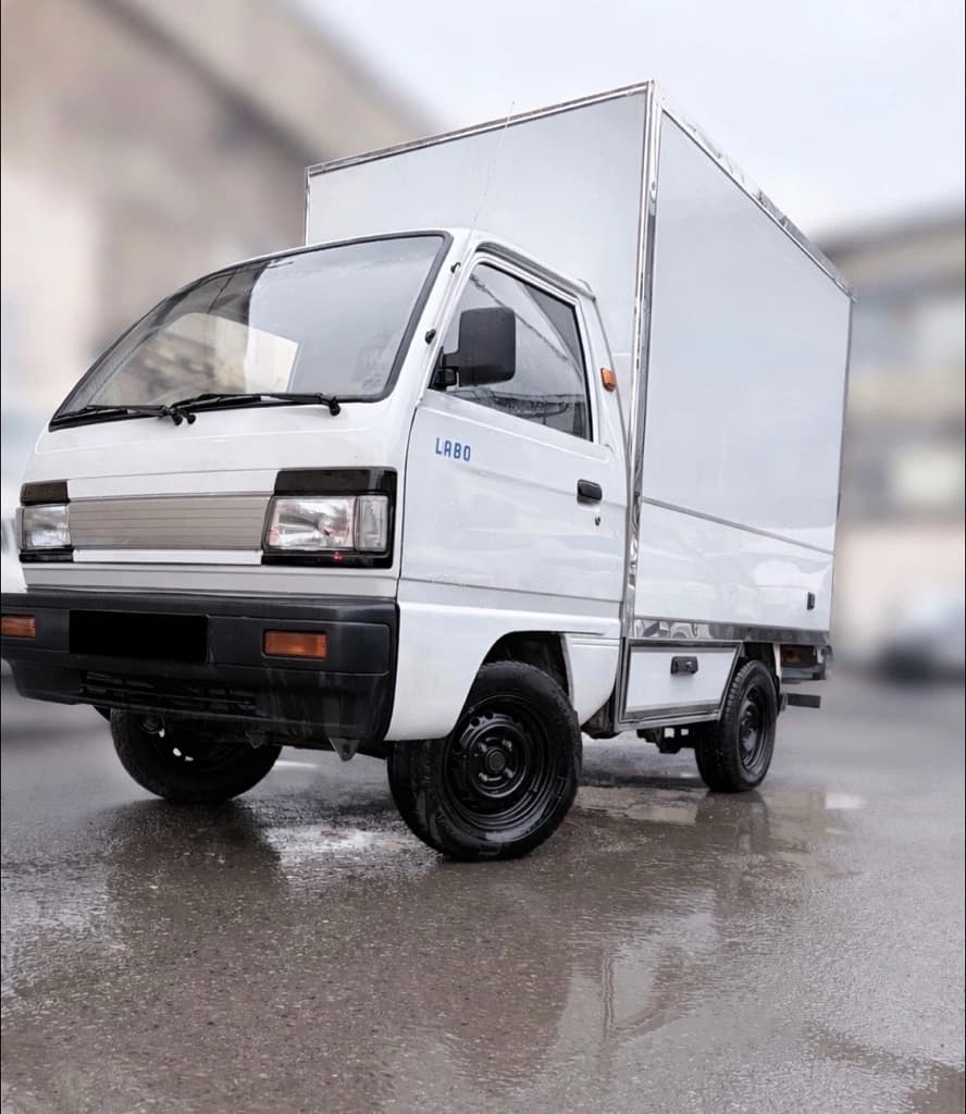 Chevrolet Labo 2022 — 1