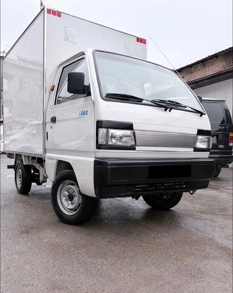 Chevrolet Labo 2023 — 1