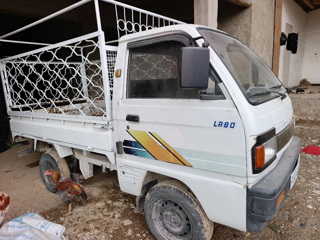 Chevrolet Labo 2013 — 4