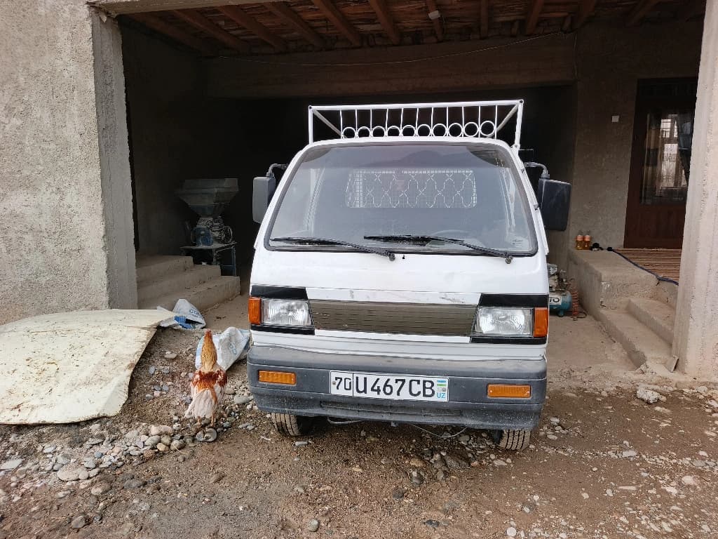 Chevrolet Labo 2013 — 8