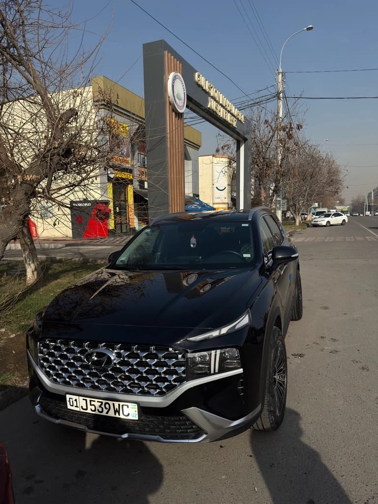 Hyundai Santa Fe 2022 — 5