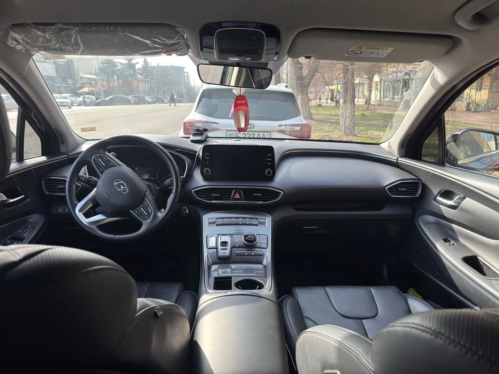 Hyundai Santa Fe 2022 — 6