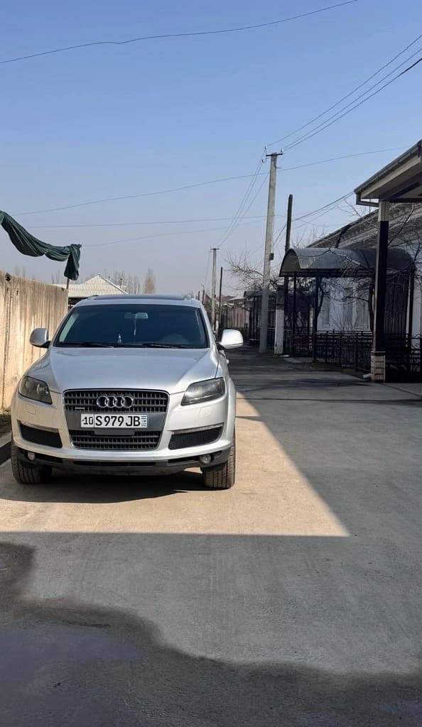 Audi Q7 2008 — 4