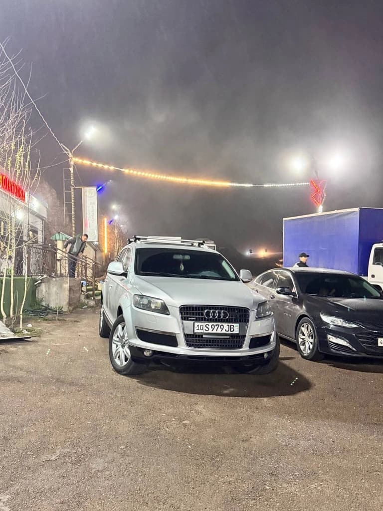 Audi Q7 2008 — 5