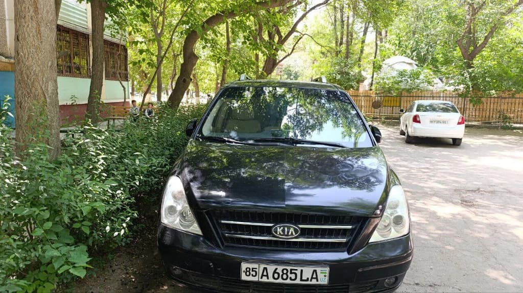 Kia Carnival 2006 — 3