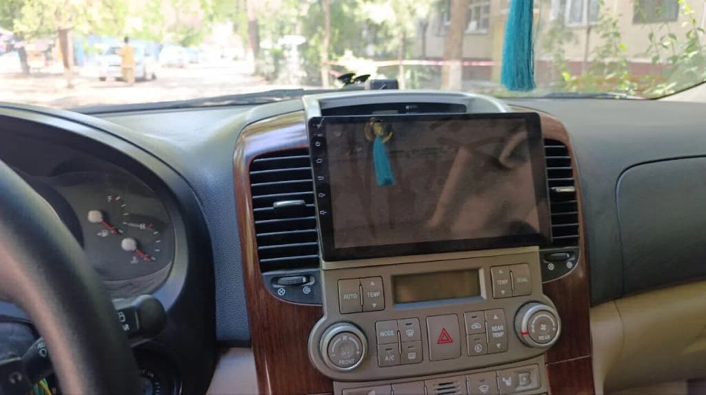 Kia Carnival 2006 — 5