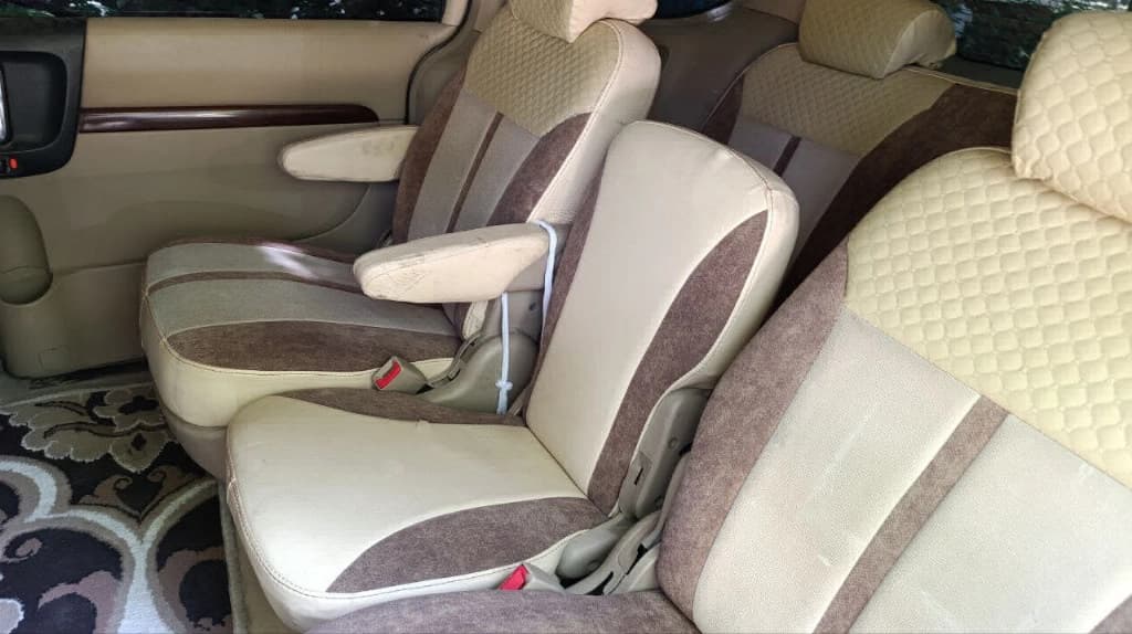 Kia Carnival 2006 — 8