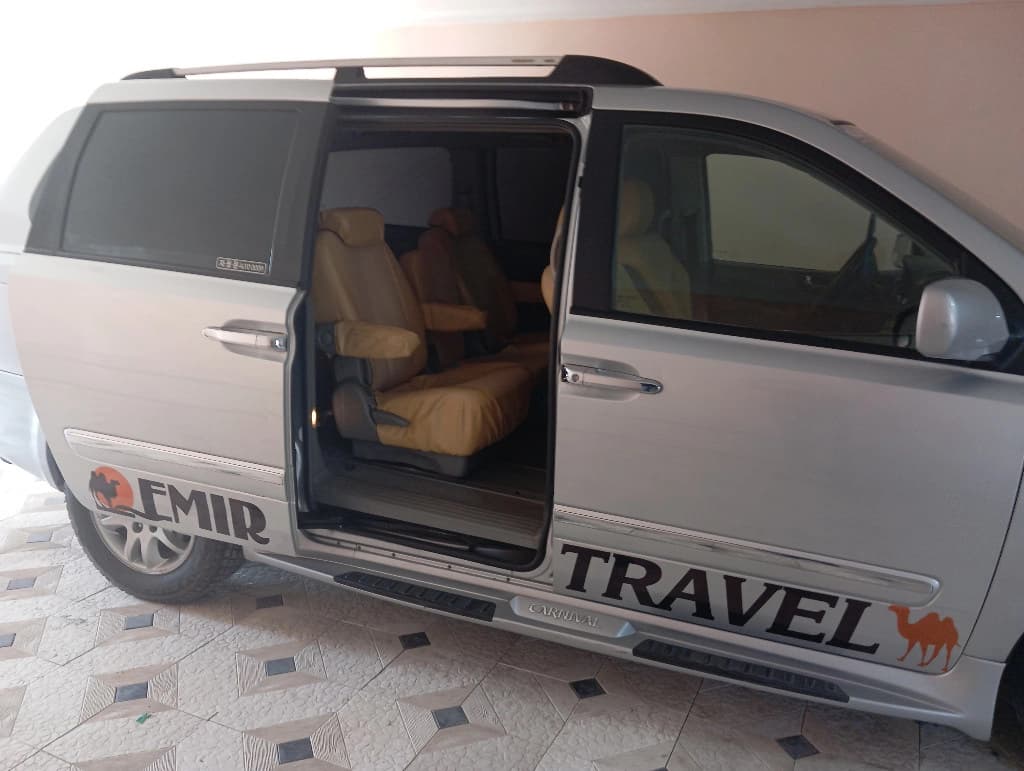 Kia Carnival 2006 — 4