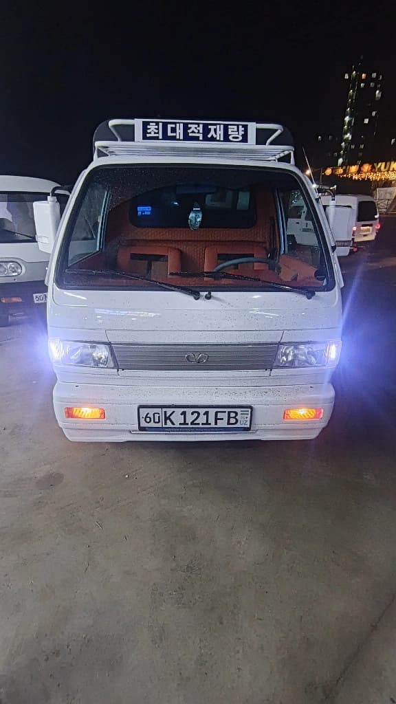 Chevrolet Labo 2019 — 2