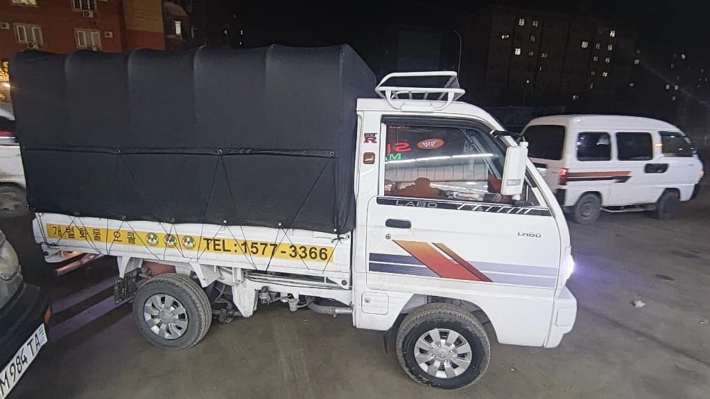 Chevrolet Labo 2019 — 3
