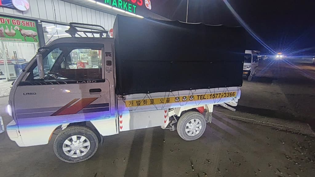 Chevrolet Labo 2019 — 4