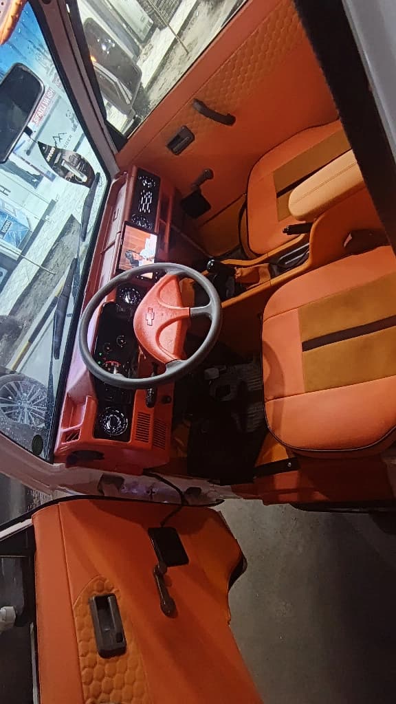 Chevrolet Labo 2019 — 5