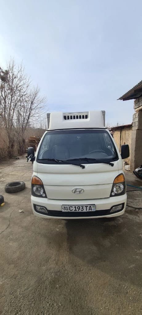 Hyundai Porter 2013 — 3