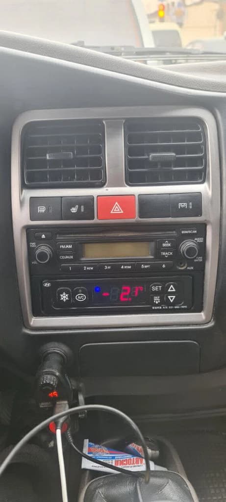Hyundai Porter 2013 — 5