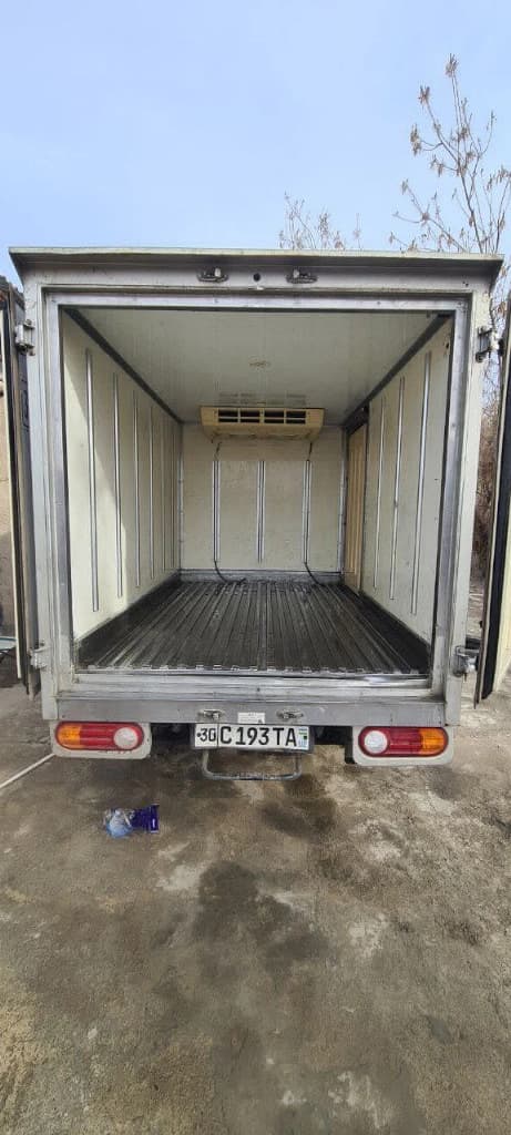 Hyundai Porter 2013 — 8