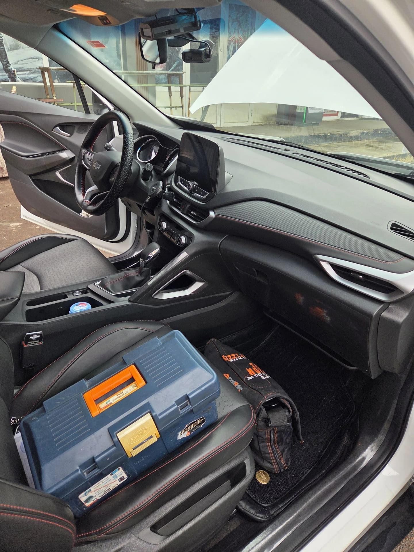 Chevrolet Orlando 2023 — 3