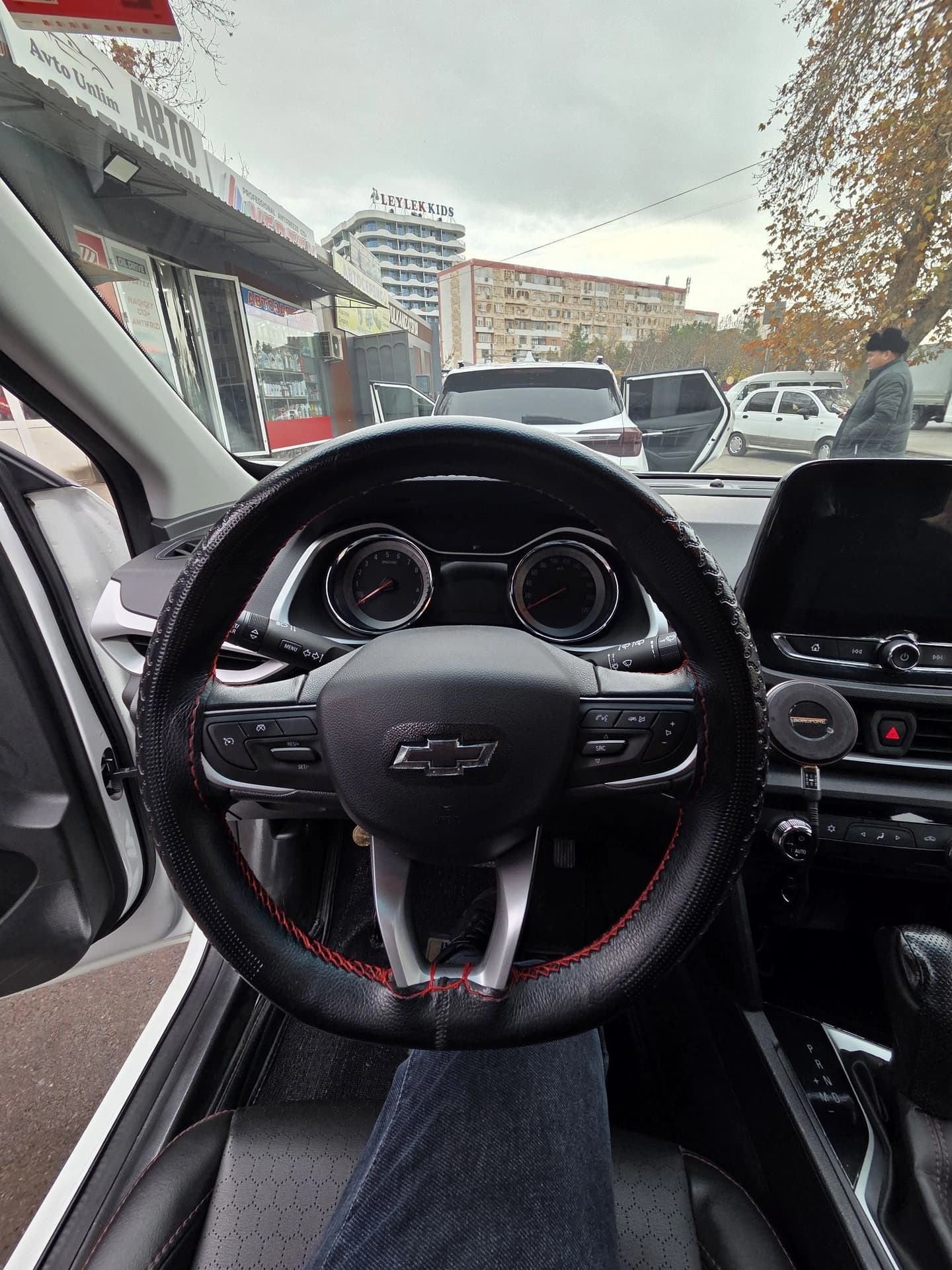 Chevrolet Orlando 2023 — 8