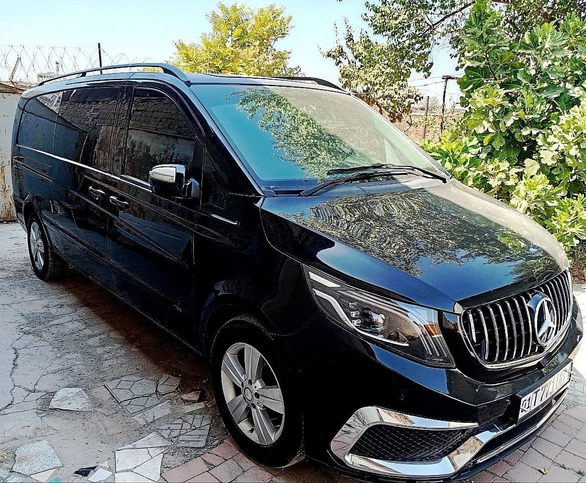 Mercedes-Benz Vito 2025 — 2