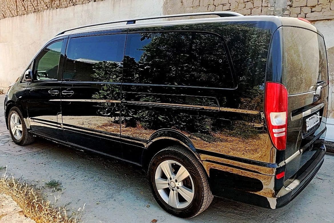 Mercedes-Benz Vito 2025 — 3