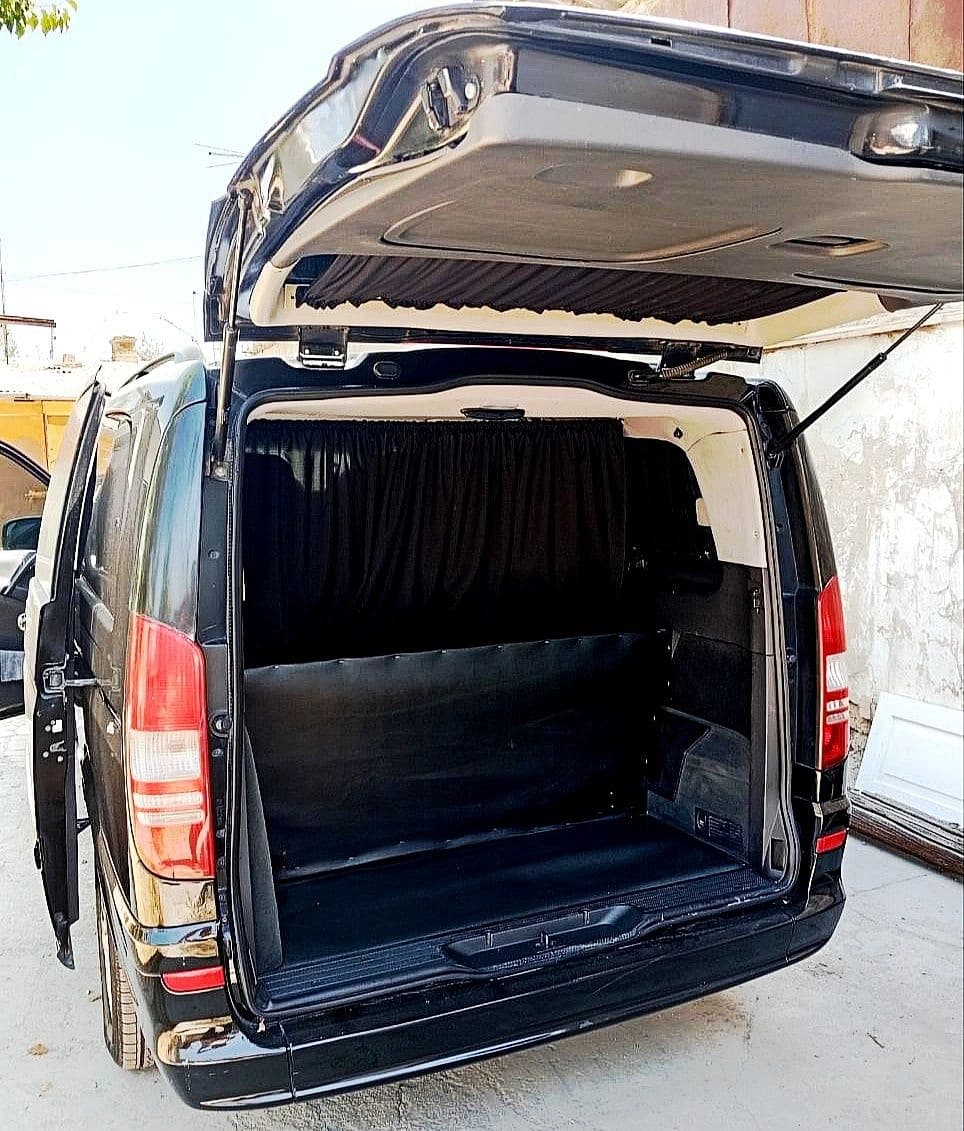 Mercedes-Benz Vito 2025 — 5