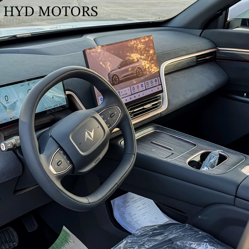 Dongfeng EP 008 2025 — 4