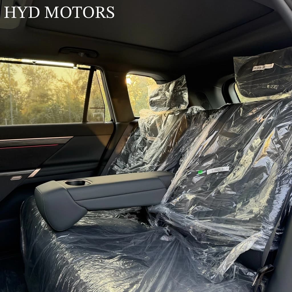 Dongfeng EP 008 2025 — 5
