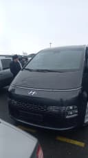 Hyundai Staria 2022