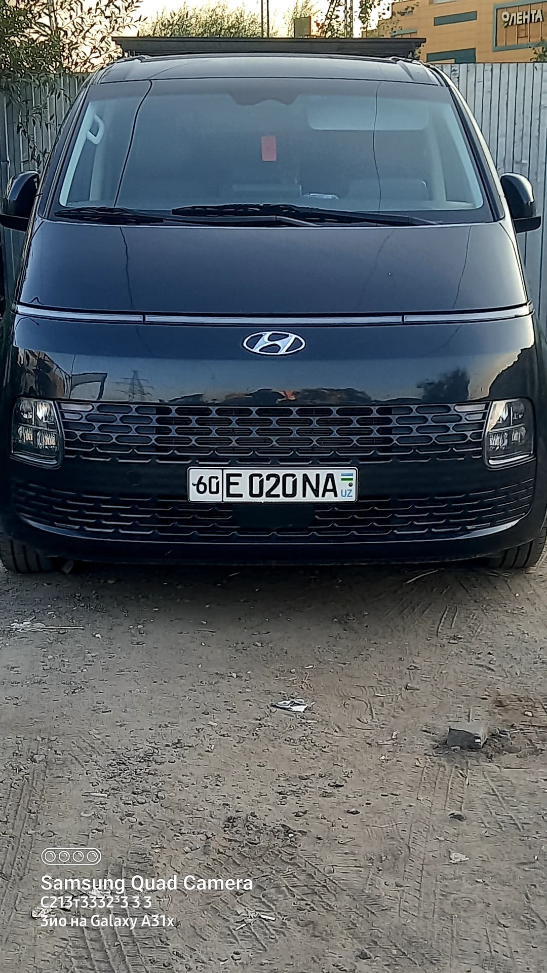 Hyundai Staria 2022 — 4