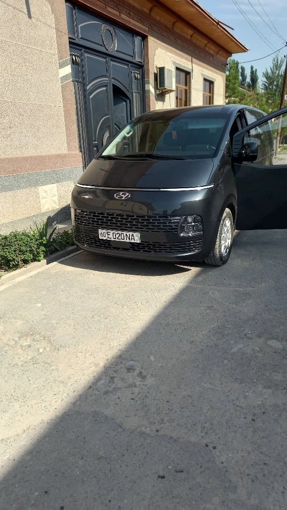 Hyundai Staria 2022 — 8